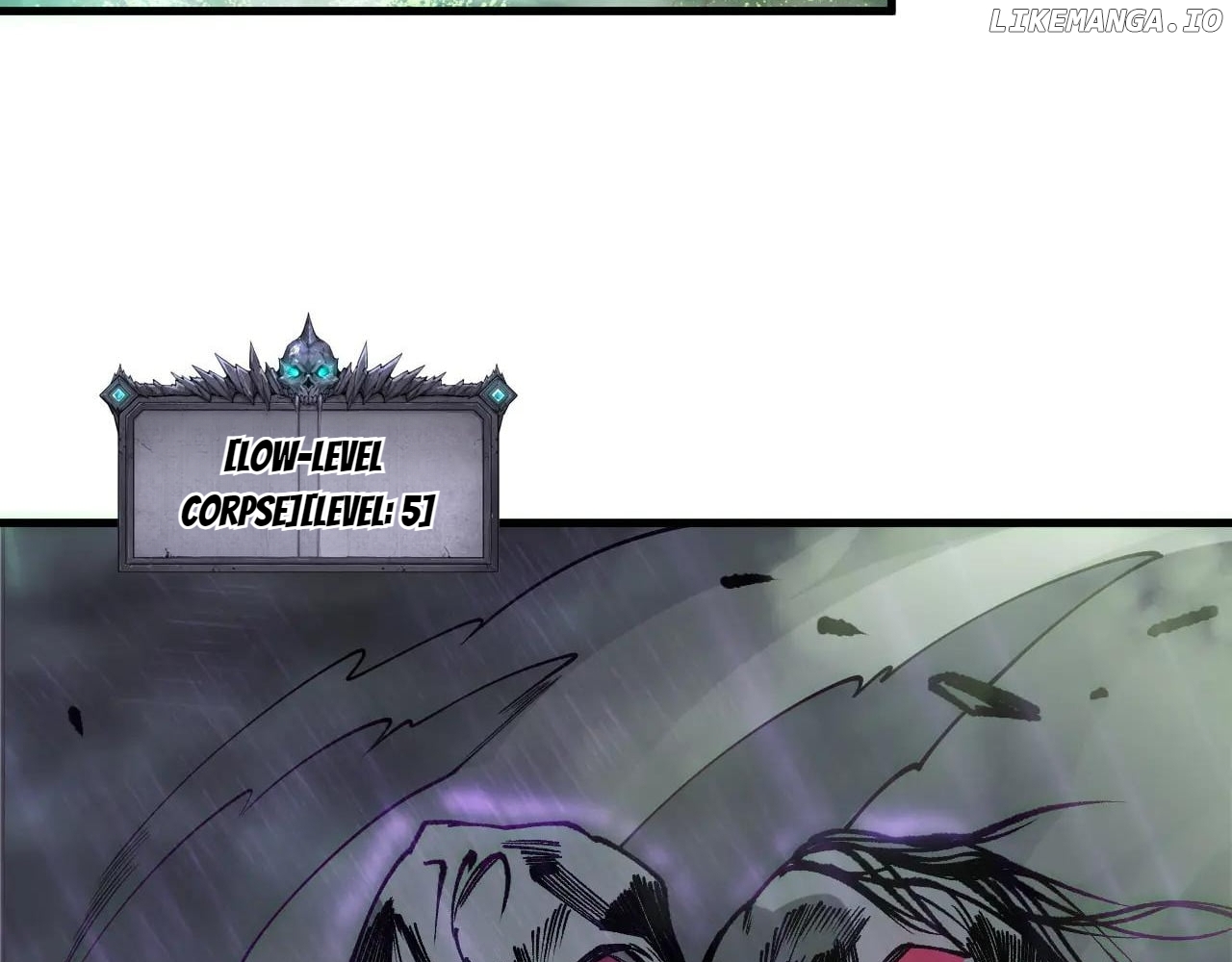 Catastrophic Necromancer Chapter 177 - page 73